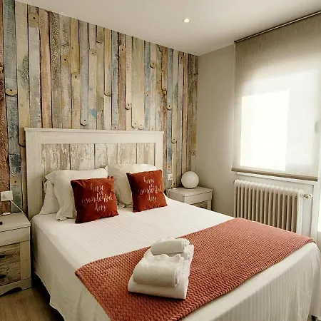 Apartamento Acogedor A La Entrada De Camino Portugués *