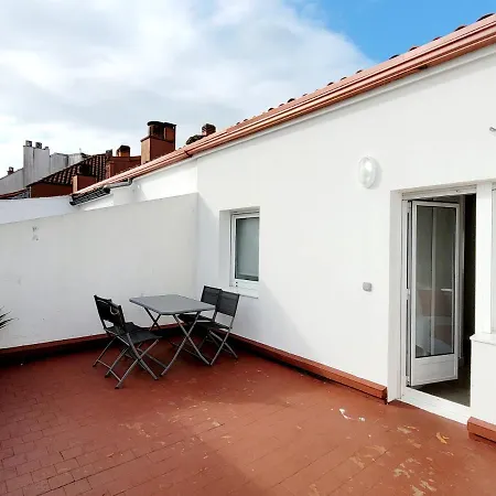 Apartamento Acogedor A La Entrada De Camino Portugués