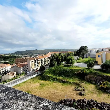 Acogedor A La Entrada De Camino Portugués Apartamento Santiago de Compostela