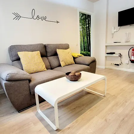 Acogedor A La Entrada De Camino Portugués Apartamento